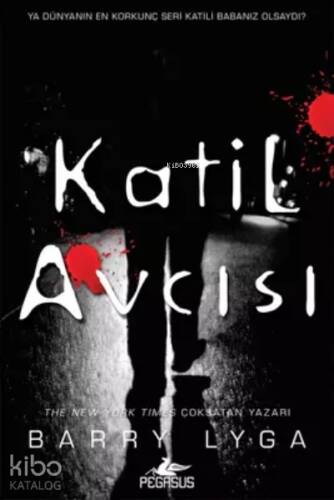 Katil Avcısı (Jasper Dent Serisi 1) - 1