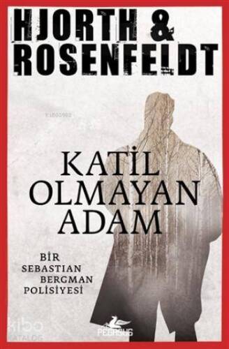 Katil Olmayan Adam; Bir Sebastian Bergman Polisiyesi - 1