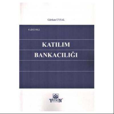 Katılım Bankacılığı - 1