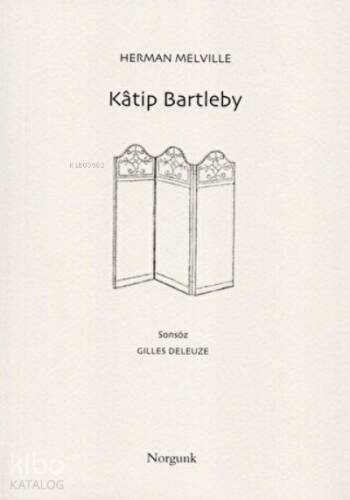 Katip Bartleby - 1