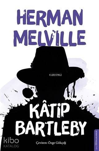 Katip Bartleby; (Cep Boy) - 1