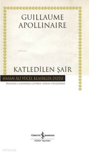 Katledilen Şair - 1