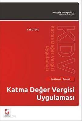 Katma Değer Vergisi Uygulaması - 1