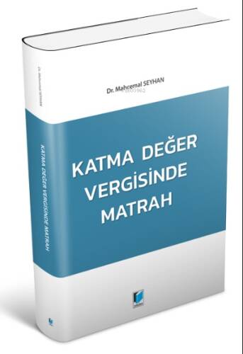 Katma Değer Vergisinde Matrah - 1