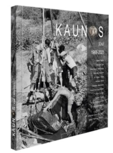 KAUNOS Kbid 1966-2021 - 1