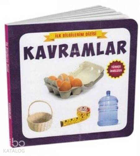 Kavramlar - İlk Bilgilerim Dizisi - 1