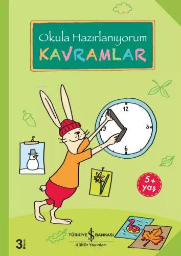 Kavramlar - Okula Hazırlanıyorum - 1