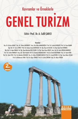 Kavramlar Ve Örneklerle Genel Turizm - 1