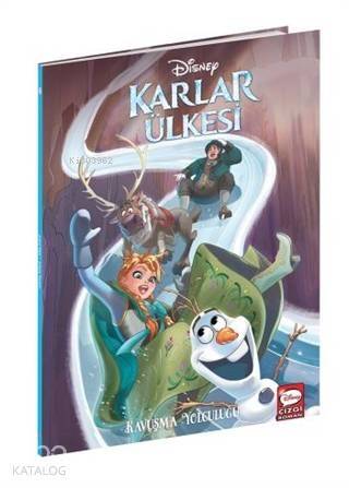 Kavuşma Yolculuğu - Disney Karlar Ülkesi - 1