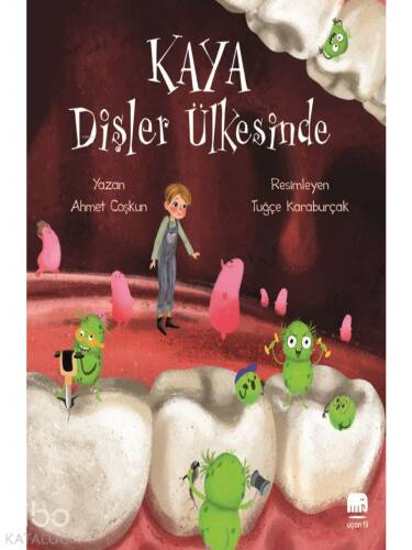 Kaya Dişler Ülkesinde - 1