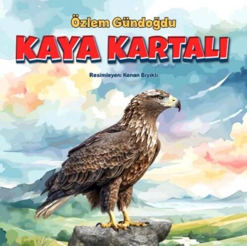 Kaya Kartalı - 1