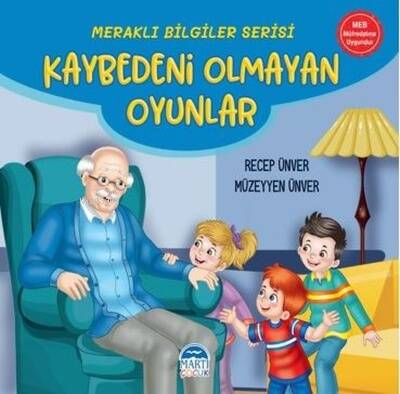 Kaybedeni Olmayan Oyunlar - Meraklı Bilgiler Serisi - 1