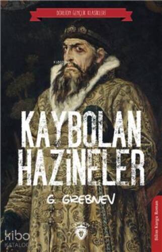 Kaybolan Hazineler - 1