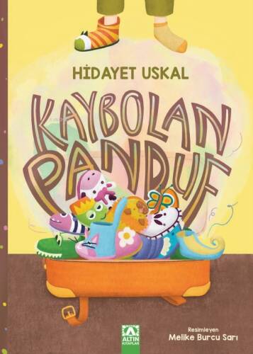 Kaybolan Panduf - 1