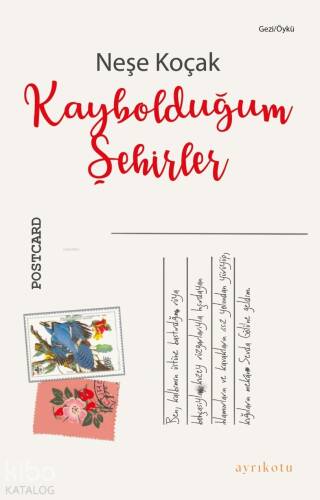 Kaybolduğum Şehirler - 1