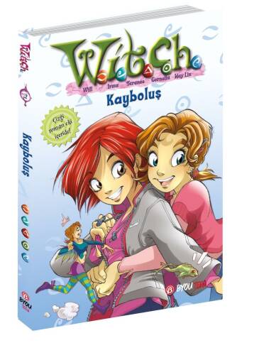 Kayboluş - Disney Witch - 1