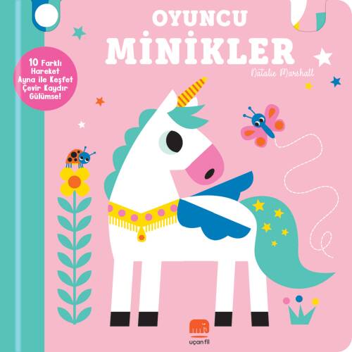 Kaydır ve Gülümse ;Oyuncu Minikler - 1