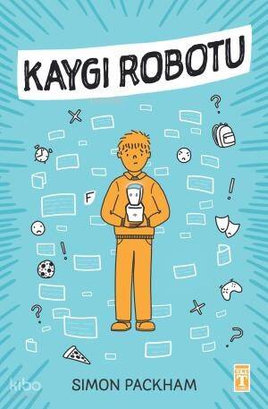 Kaygı Robotu - 1