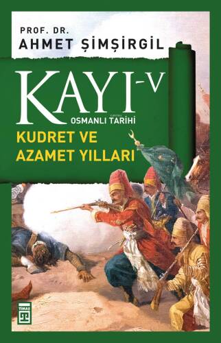 Kayı-V; Kudret ve Azamet Yılları - 1