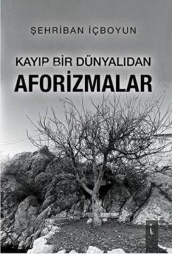 Kayıp Bir Dünyalıdan Aforizmalar - 1