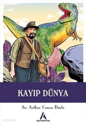 Kayıp Dünya - 1