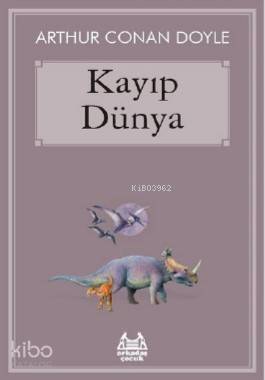 Kayıp Dünya - 1