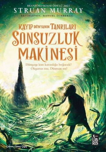 Kayıp Dünyanın Tanrıları 3 – Sonsuzluk Makinesi - 1