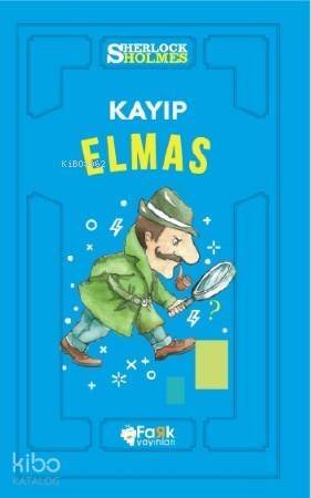 Kayıp Elmas - 1