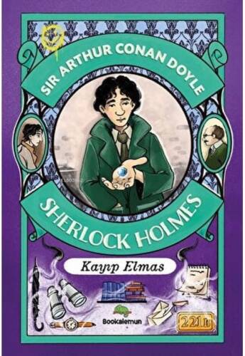 Kayıp Elmas - Çocuklar İçin Sherlock Holmes - 1