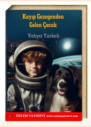 Kayıp Gezegenden Gelen Çocuk - 1