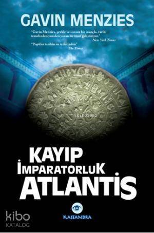 Kayıp İmparatorluk Atlantis - 1