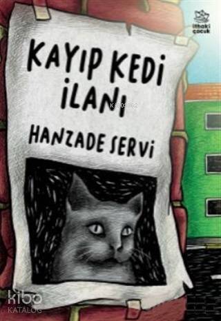 Kayıp Kedi İlanı - 1