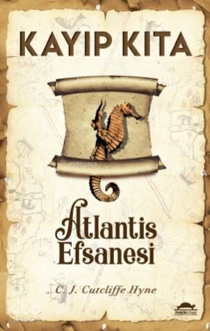 Kayıp Kıta; Atlantis Efsanesi - 1