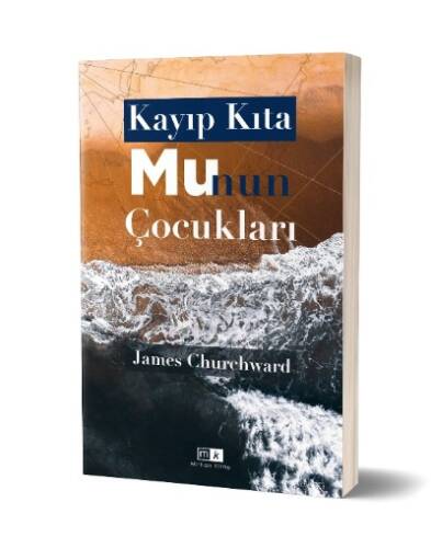 Kayıp Kıta Mu’nun Çocukları - 1