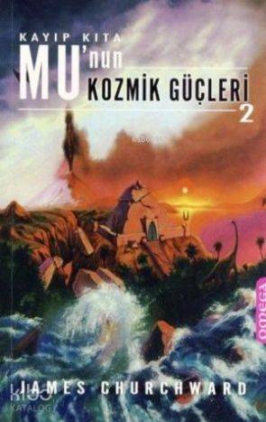 Kayıp Kıta| Mu'nun Kozmik Güçleri 2 - 1