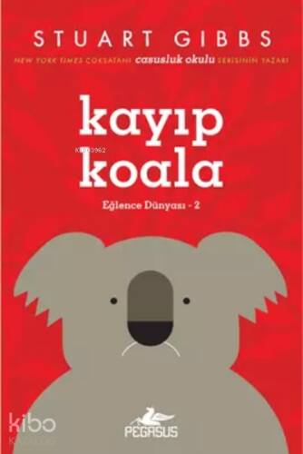 Kayıp Koala (Eğlence Dünyası 2) - 1