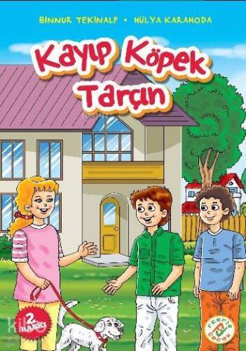 Kayıp Köpek Tarçın - 1