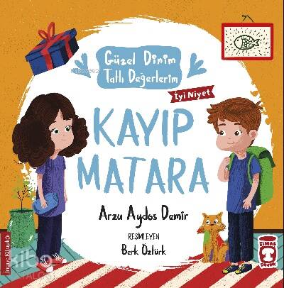 Kayıp Matara - Güzel Dinim Tatlı Değerlerim - 1