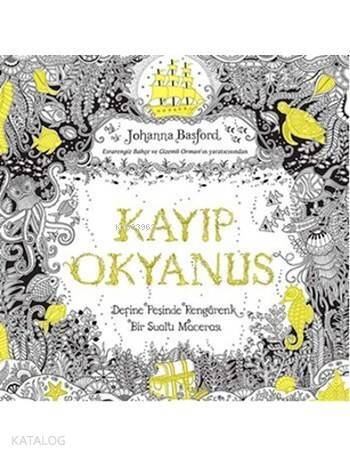 Kayıp Okyanus - 1