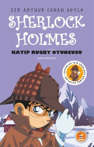 Kayıp Rugby Oyuncusu - Sherlock Holmes - 1