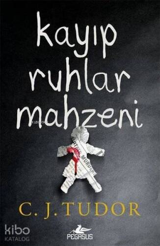 Kayıp Ruhlar Mahzeni - 1