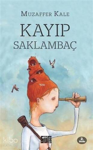 Kayıp Saklambaç - 1