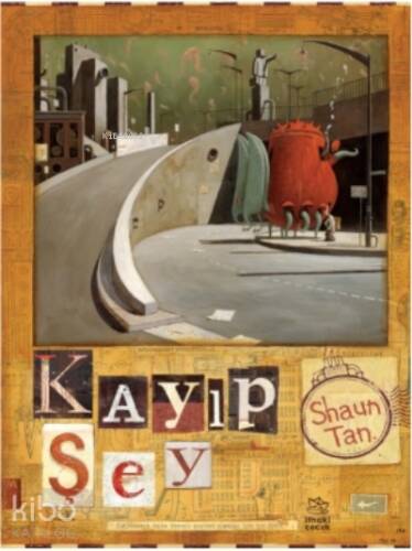 Kayıp Şey - 1