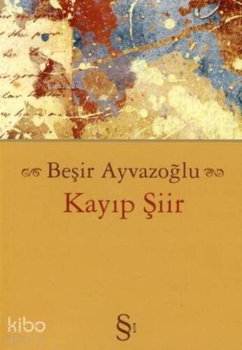 Kayıp Şiir - 1