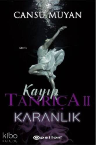 Kayıp Tanrıça II - Karanlık - 1