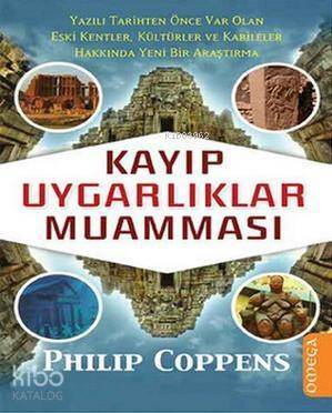 Kayıp Uygarlıklar Muamması - 1