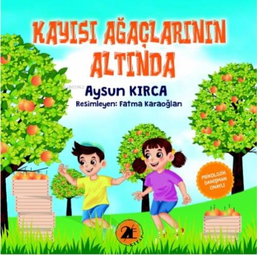 Kayısı Ağaçlarının Altında - 1