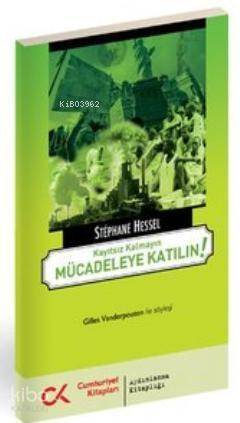 Kayıtsız Kalmayın Mücadeleye Katılın!; Gilles Wanderpoosen ile Söyleşi - 1