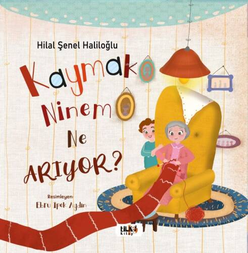 Kaymak Ninem Ne Arıyor ? - 1