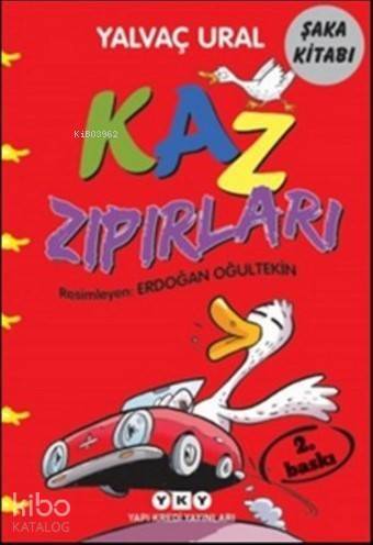 Kaz Zıpırları - 1